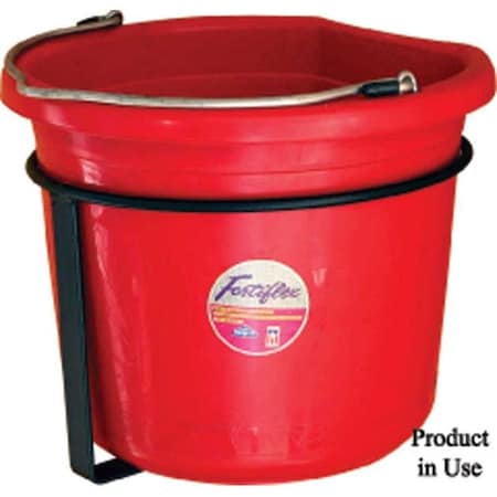 Scenic Road Scenic Road Wall Mount Pail Holder Black 5 Gallon - SR300 581132